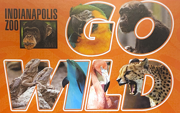Discounted Tickets to the Indianapolis Zoo!